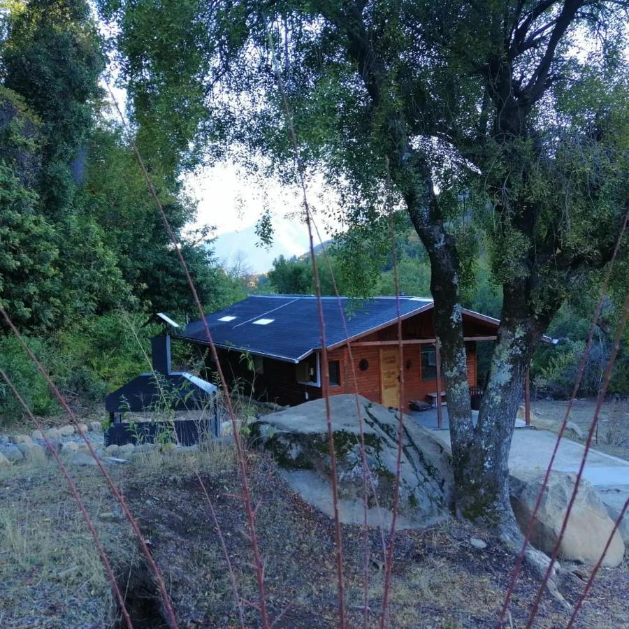 몰리나 Refugio Del Salto -Radal 7 Tazas 빌라 외부 사진